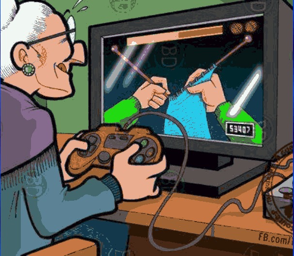 On n'arrête pas le progrès ! On n'arrête pas le progrès !