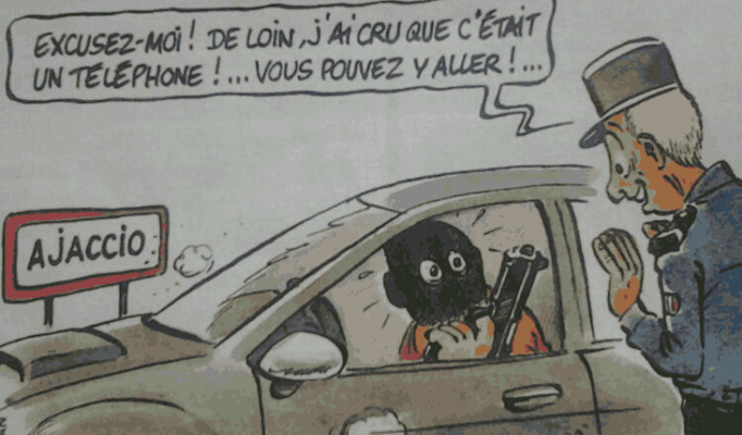 Le dessin de la semaine (II) Le dessin de la semaine (II)