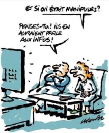 Omicron : des nouvelles rassurantes