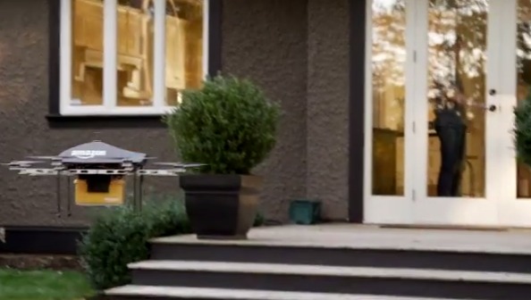 La Poste ? Non, Amazon, dans 5 ans. La Poste ? Non, Amazon, dans 5 ans.