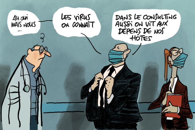 Le recours des administrations à des cabinets d'audit extérieurs Le recours des administrations à des cabinets d'audit extérieurs