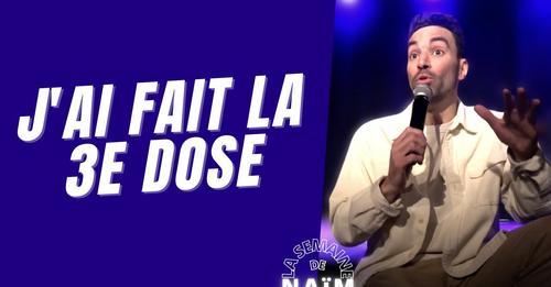 Le vaccin Pfizer, par Naïm Le vaccin Pfizer, par Naïm