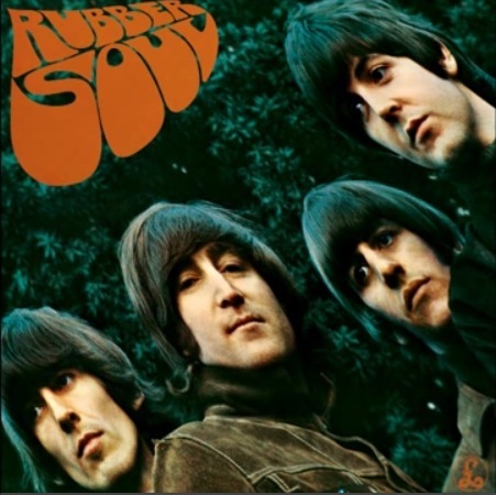 The Beatles : Rubber Soul