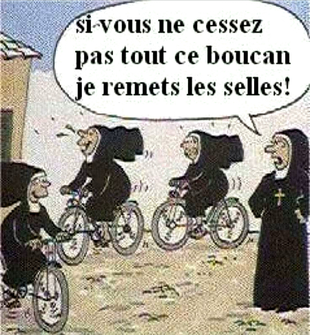 L'humour de la semaine