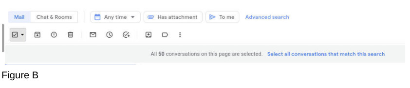 Comment nettoyer votre boîte de réception Gmail ... Comment nettoyer votre boîte de réception Gmail ...