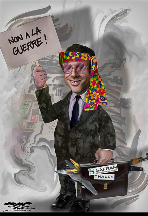 En même temps ... En même temps ...