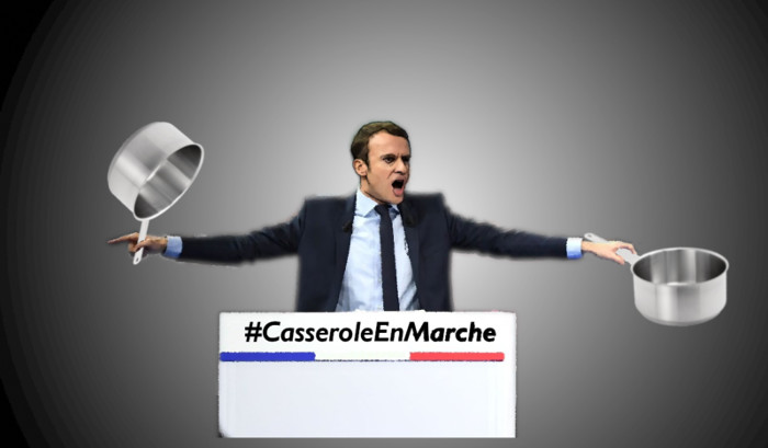 C'est mon proooojeeeet ! C'est mon proooojeeeet !