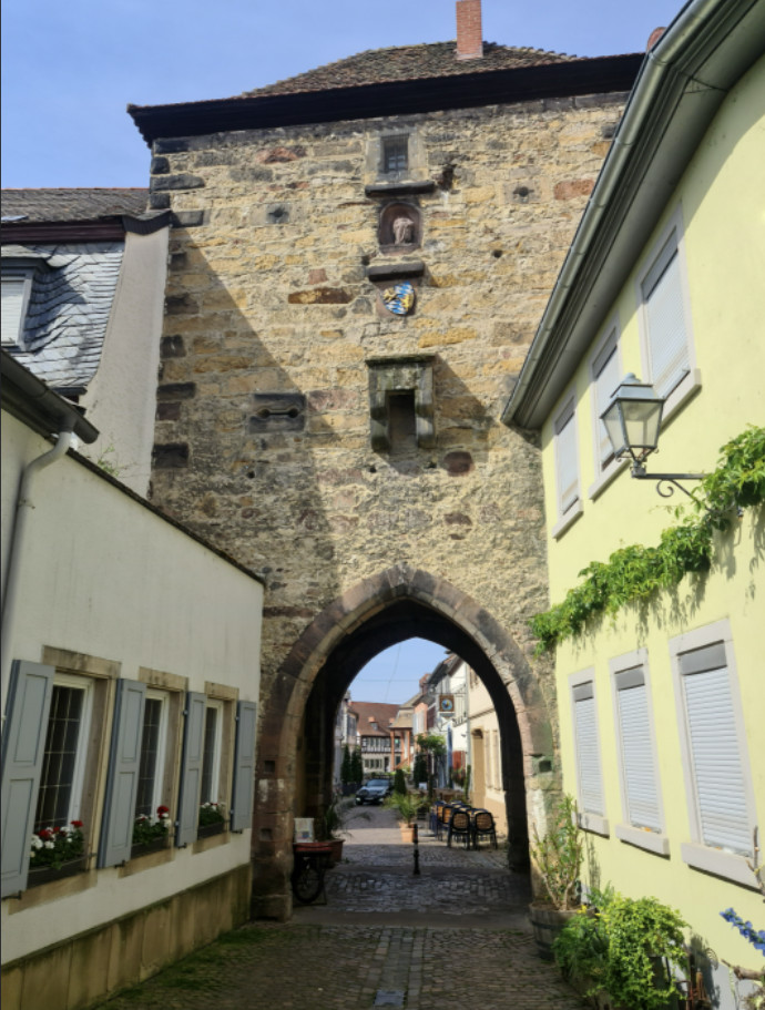 L'Allemagne de mon enfance, revisitée L'Allemagne de mon enfance, revisitée