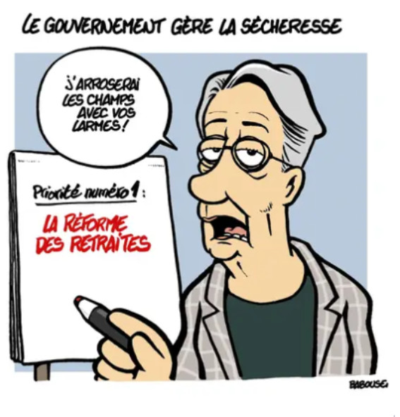 Une fois qu'on a placé la Borne, il n"y a plus de limites ! Une fois qu'on a placé la Borne, il n"y a plus de limites !