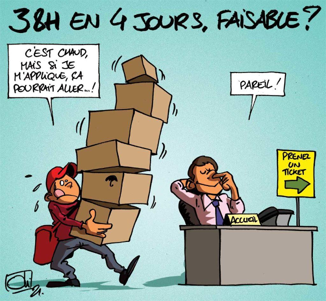 Excellente illustration des données du problème