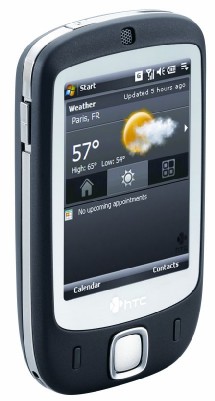 HTC Touch : Iphone killer ?