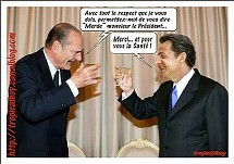 A nos femmes, à nos chevaux, et à ceux qui les montent ! A nos femmes, à nos chevaux, et à ceux qui les montent !