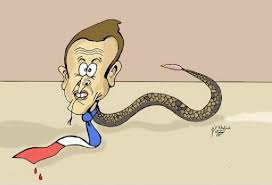 Macron et l'unité nationale