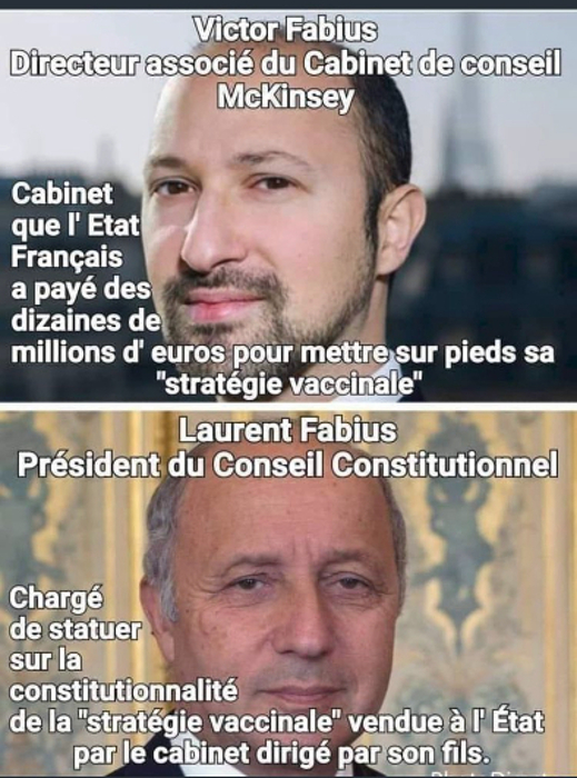 « Il y a un malaise démocratique en France », alerte le président du Conseil constitutionnel