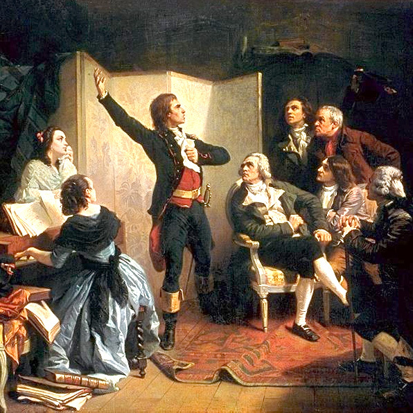 La Marseillaise et son sang impur