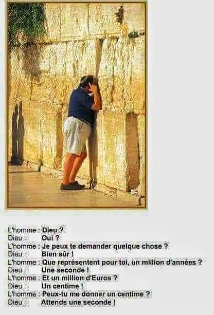 L'histoire drôle de la semaine