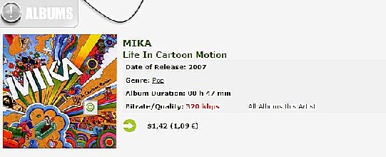 Site www.millisong.com Site www.millisong.com