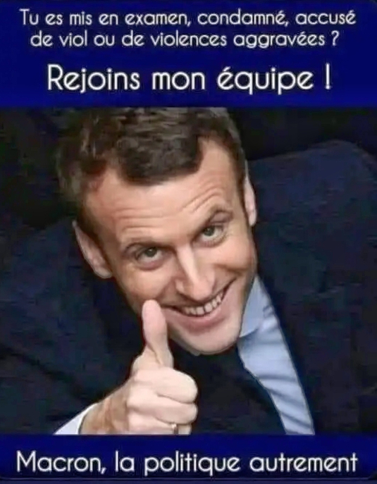 Quand c'est celui qui dit, qui y est !