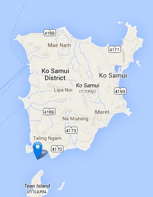 Balade à Koh Tan Balade à Koh Tan