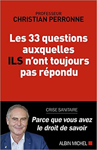 Victoire complète pour le Pr Perronne devant la chambre disciplinaire de l'Ordre des médecins