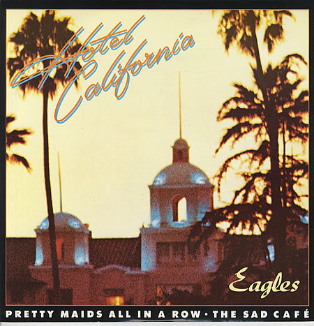 Une version a cappella d'Hotel California des Eagles