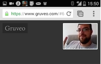 Gruveo – L’outil parfait pour vos appels vidéo Gruveo – L’outil parfait pour vos appels vidéo