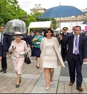 Qui est la reine ? Qui est la reine ?