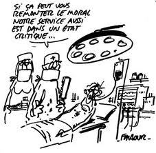 Des hôpitaux qui rendent malade Des hôpitaux qui rendent malade