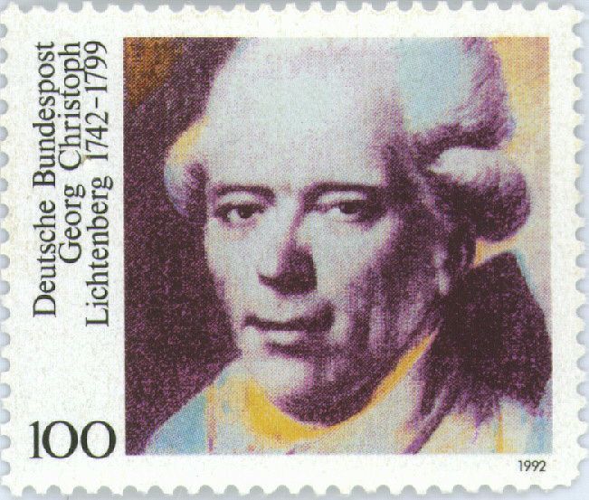 Aphorismes de Georg Christoph Lichtenberg