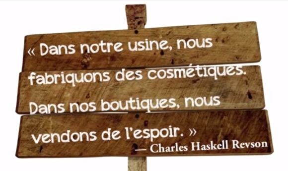 Les secrets du marketing