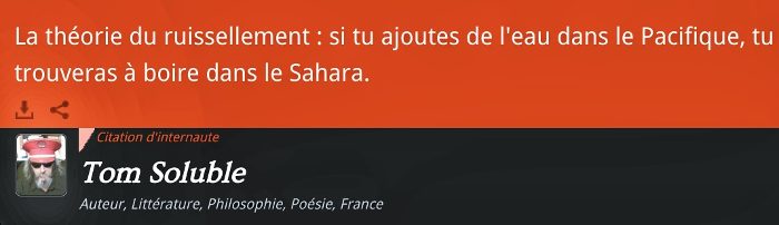 L'homme le plus riche du monde est ... français !