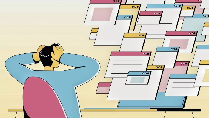 Les notifications, ça rend con ! Les notifications, ça rend con !