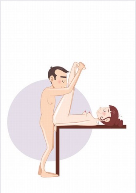 Position : La sirène Position : La sirène