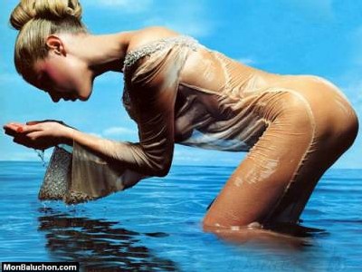 Le mystère des femmes fontaines Le mystère des femmes fontaines