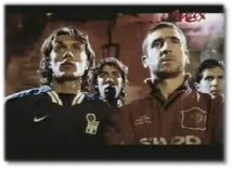 Un clip Nike que vous ne verrez jamais à la TV !