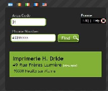 SULLR ; un annuaire inversé gratuit ! SULLR ; un annuaire inversé gratuit !