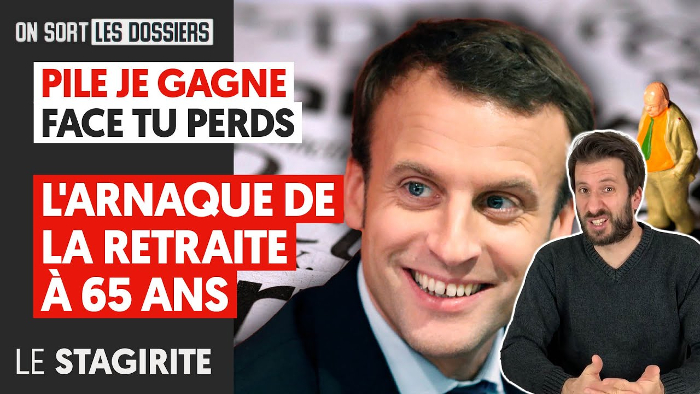 Réforme des retraites : pile je gagne, face... tu perds !