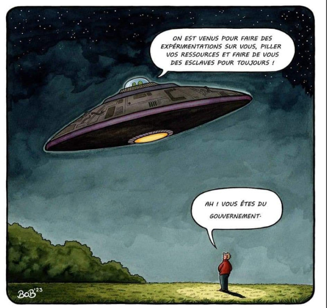 Le dessin de la semaine Le dessin de la semaine