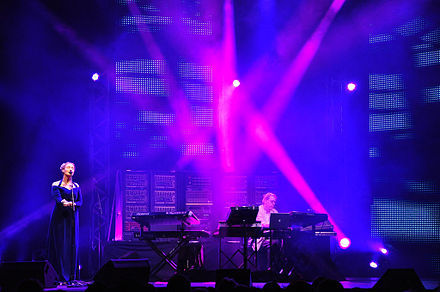 Klaus Schultze et Lisa Gerrard : Rheingold Klaus Schultze et Lisa Gerrard : Rheingold