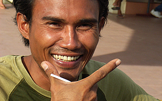 En Thaïlande, le bougnoule, c'est vous ! En Thaïlande, le bougnoule, c'est vous !