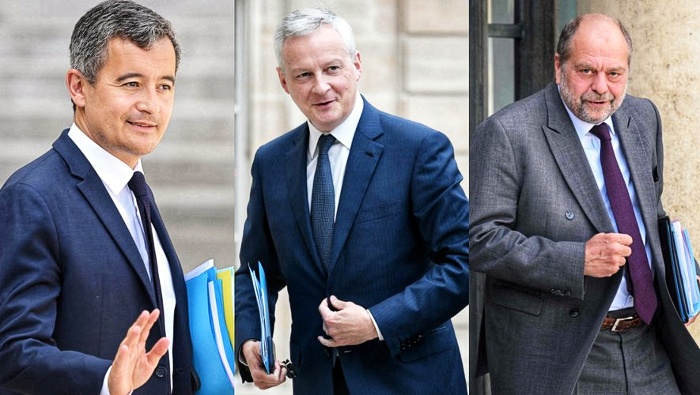 Les pieds nickelés ! Le quatrième, mais non le moindre, c'est Micron Les pieds nickelés ! Le quatrième, mais non le moindre, c'est Micron