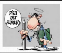 Mais pas Mahomet, apparemment ! Mais pas Mahomet, apparemment !