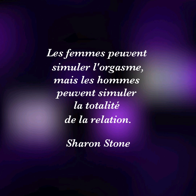 L'autre citation de la semaine
