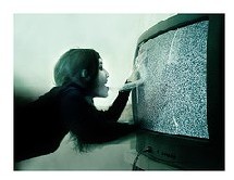 A bas la Télé ! A bas la Télé !