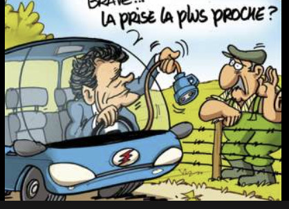 Partir en vacances en voiture électrique : vraiment une galère ? Partir en vacances en voiture électrique : vraiment une galère ?