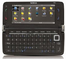 Nokia E90 : le meilleur des ordiphones !