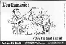 Euthanasie Euthanasie