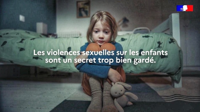 Inceste : une campagne publicitaire pour alerter le grand public