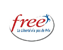 Free propose l'accès bas débit illimité gratuit !