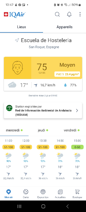 L’air des capitales mondiales est beaucoup trop pollué